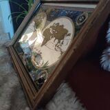 Planisphere wall decoration