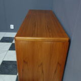 Teak desk by Scan-Flex Denmark