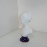 Bust by Louise Brongniart for Camille Tharaud in Limoges