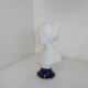 Bust by Louise Brongniart for Camille Tharaud in Limoges