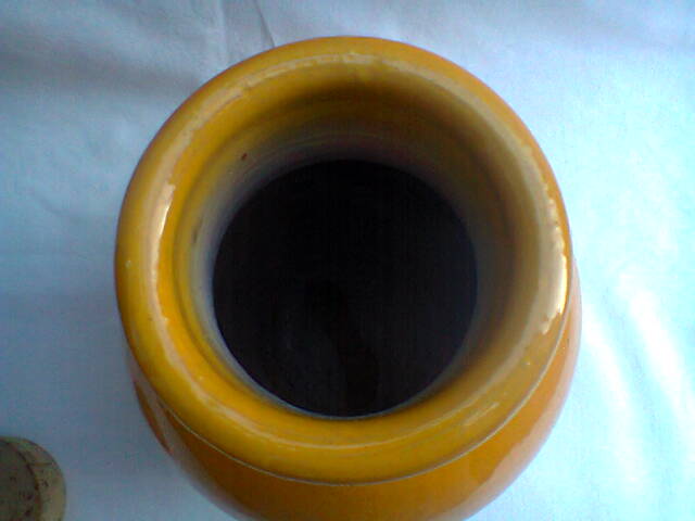 Olive pot