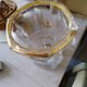 Handcrafted crystal champagne bucket from Lorraine
