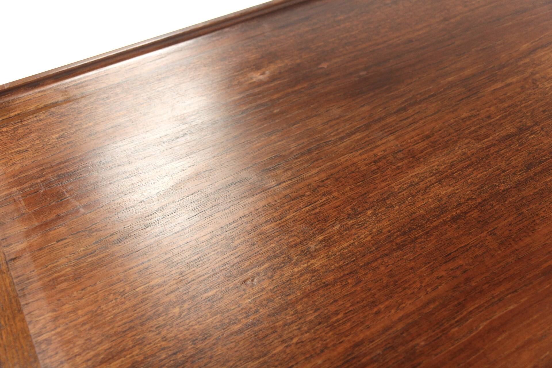 Scandinavian desk in teak, "Model 75", Niels Clausen, Denmark, 1960