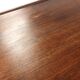 Scandinavian desk in teak, "Model 75", Niels Clausen, Denmark, 1960