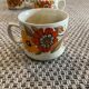 6 mugs vintage germany