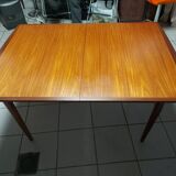 Dining table, Scandinavian style, Gustave Bahus
