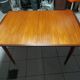 Dining table, Scandinavian style, Gustave Bahus