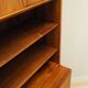 Rosewood bookcase, Danish design, 1970s, production: Hundevad