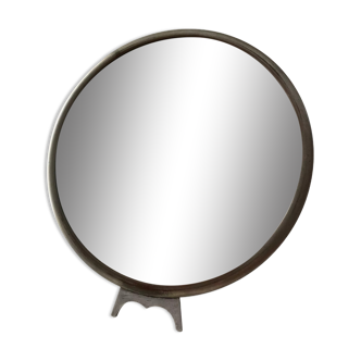 Barber mirror