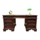 Bureau Chesterfield classique anglais