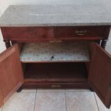 19th century English style sideboard