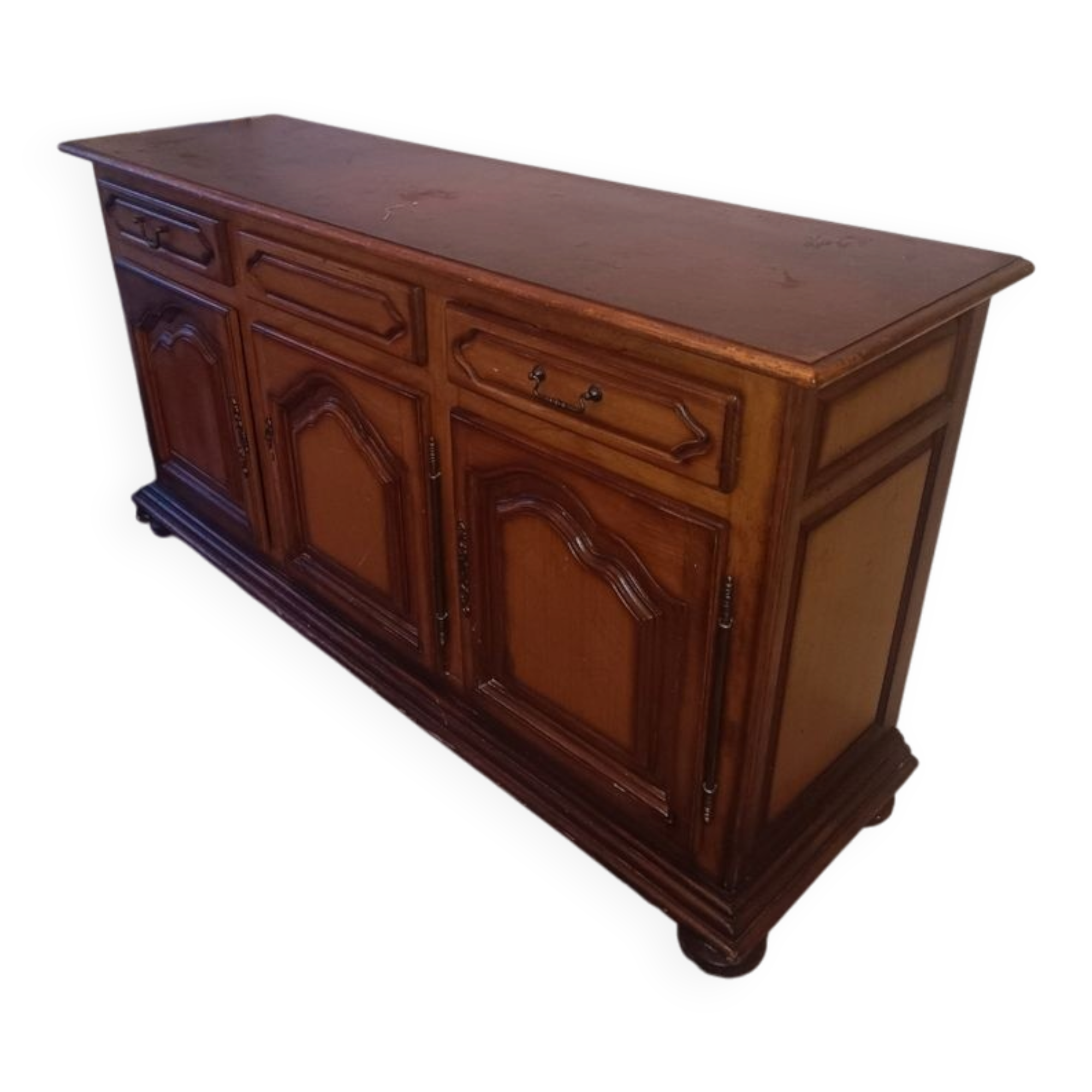 Antique solid wood furniture