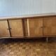 French rosewood sideboard from the mid-century.