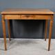 Table bureau en noyer, maison Henry Geneste – 1ère partie XXe