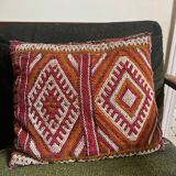 Coussin kilim ancien