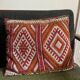 Old kilim cushion