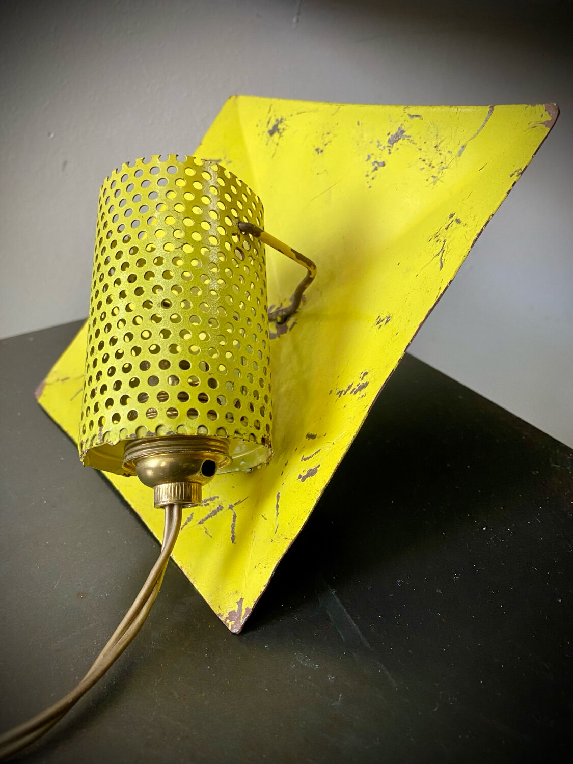 Vintage lamp