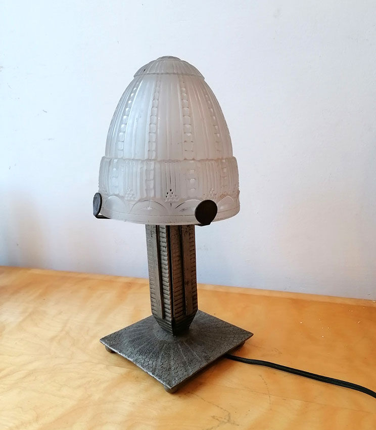 Art Deco lamp 1940