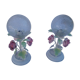 Pair of lamps