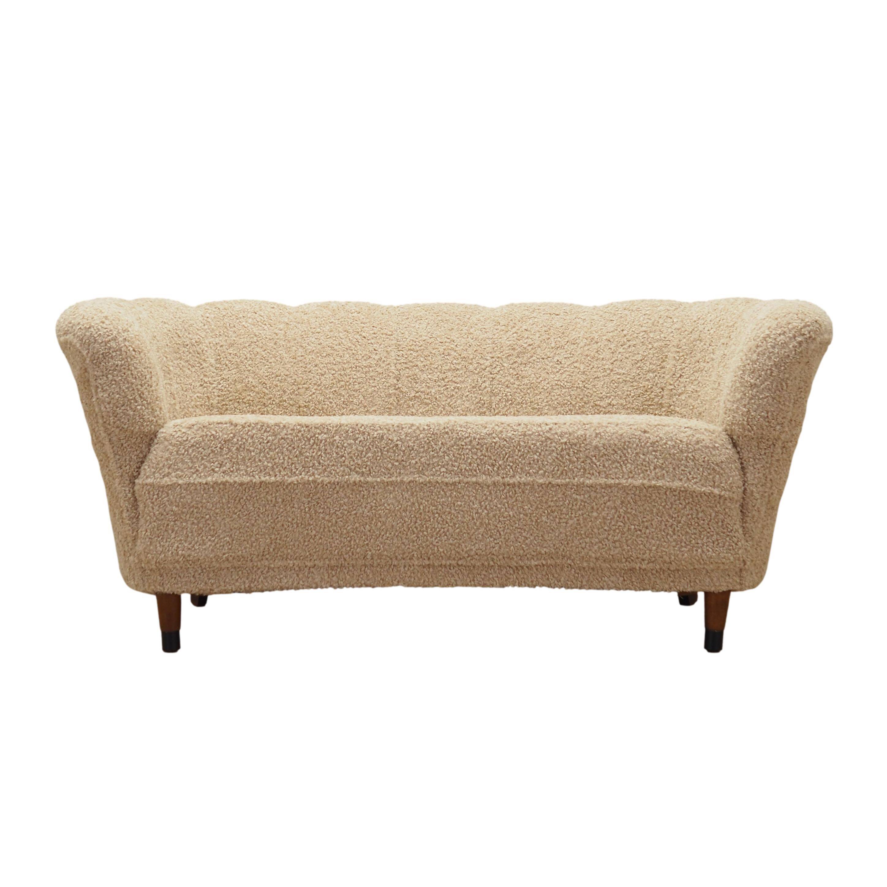 Banana sofa, Danish design, 1970s, production: Denmark