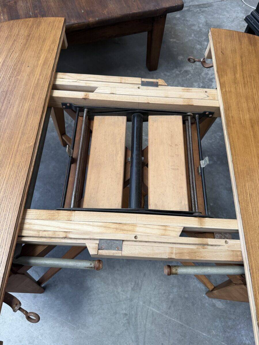 Table monte et baisse Marcel Gascoin