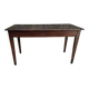 Oak farmhouse table 140 cm