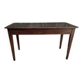 Oak farmhouse table 140 cm