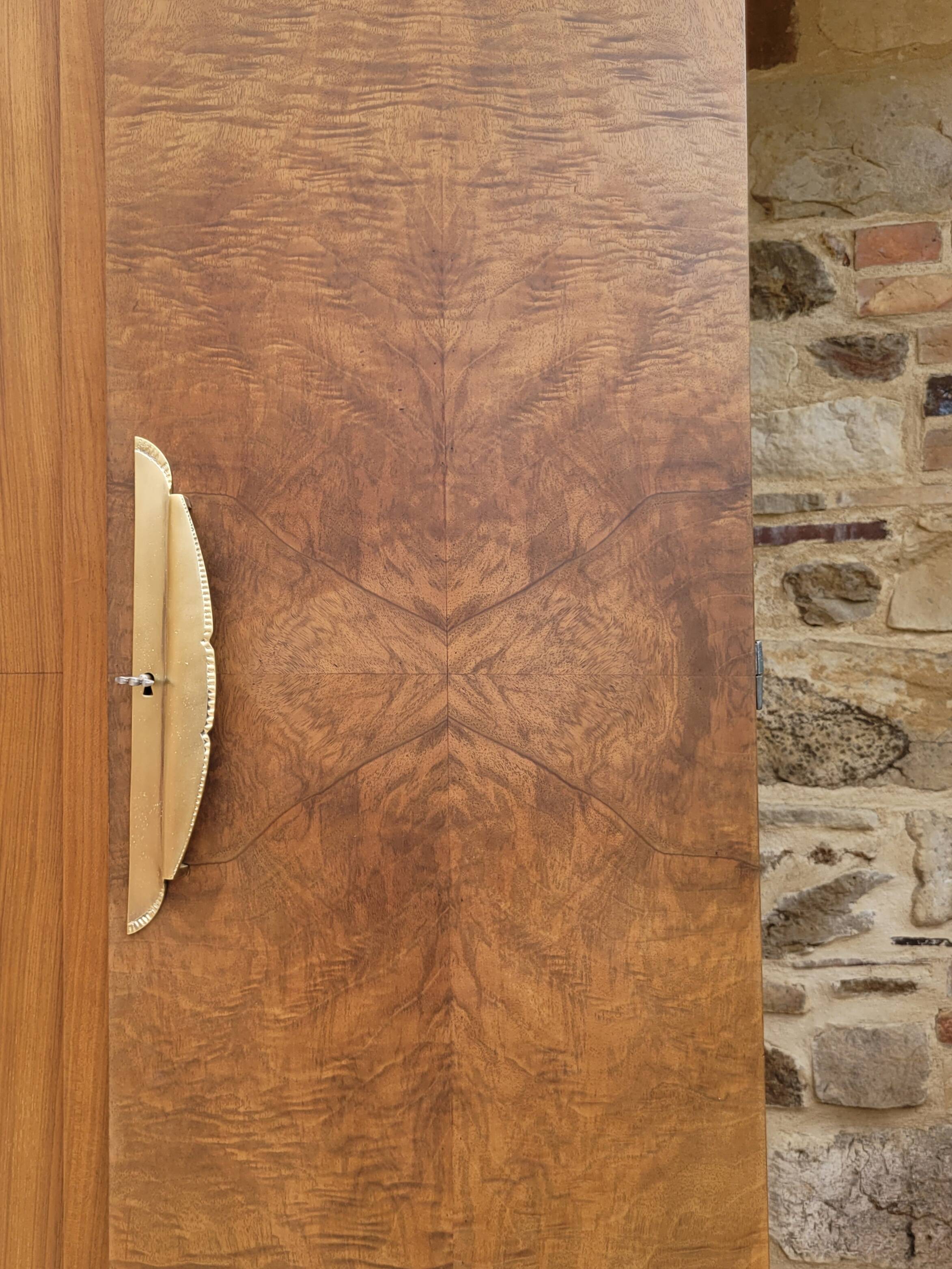 Armoire art déco