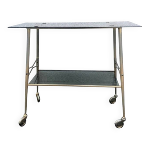 desserte vintage années