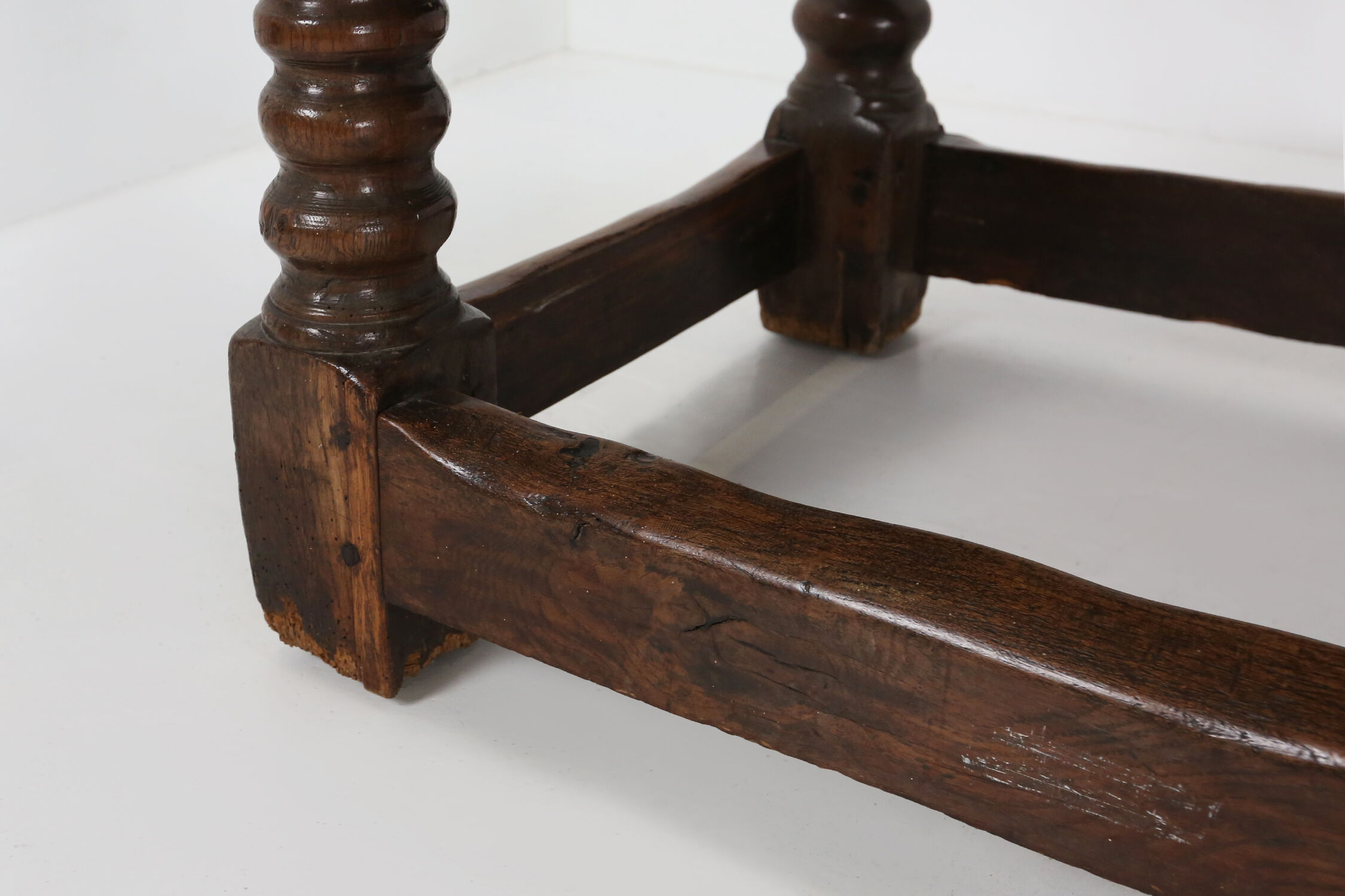 17th Century monastery table