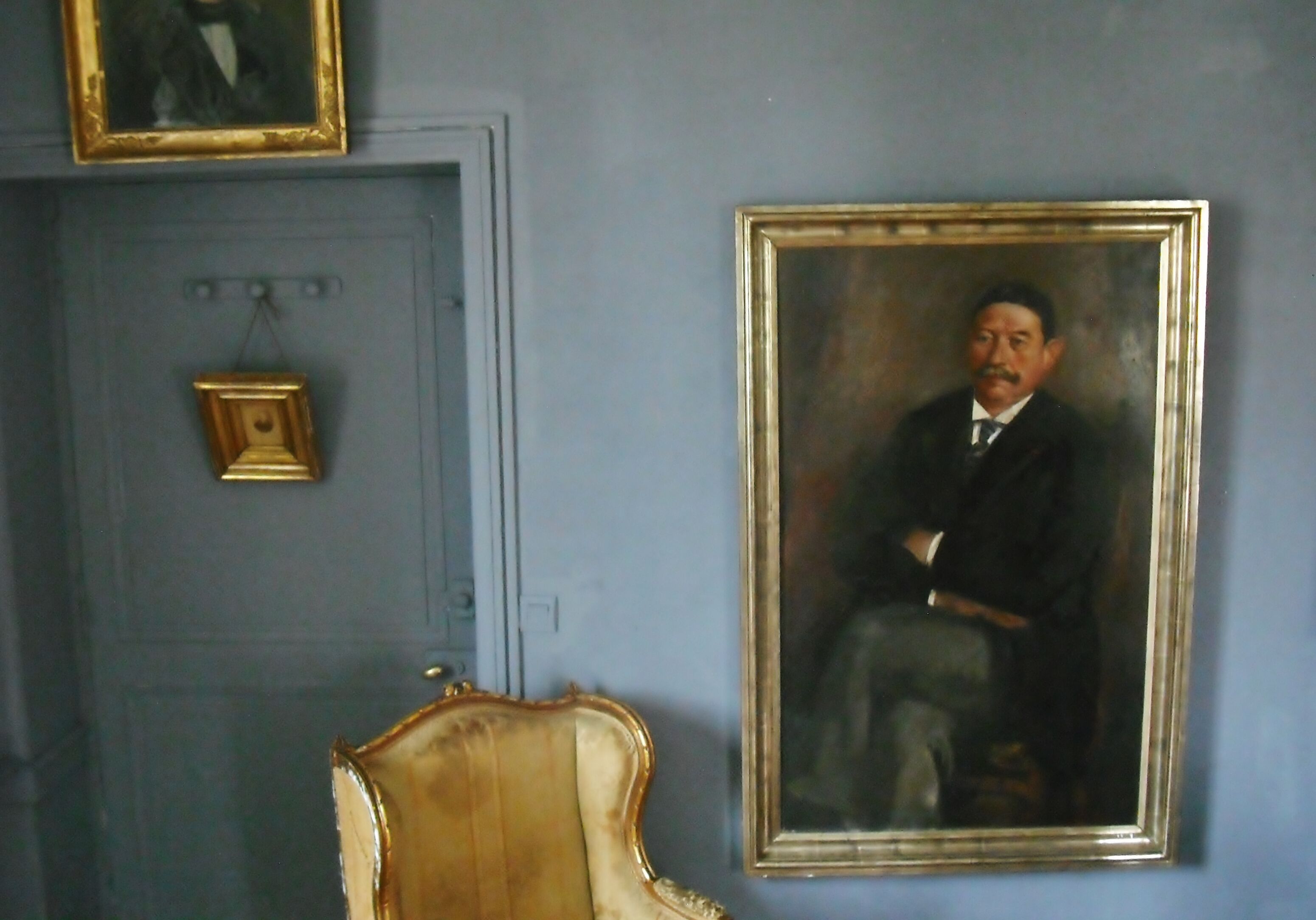 Portrait Leon of Your 130 x 80