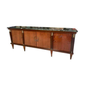 Enfilade from the 1930s Art Deco style
