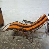 Vintage relax armchair