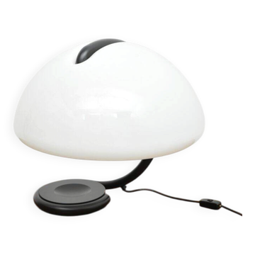 Lampe de table Serpente par Elio Martinelli pour Martinelli Luce, années 1960.