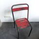 Chaise Tolix Xavier Pauchard T1