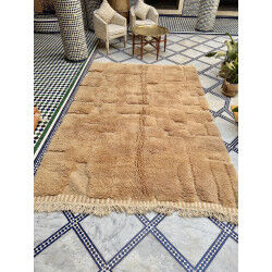 Beni Ouarain Berber handmade rug - 36