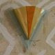 Wall lamps honsel glass space age design