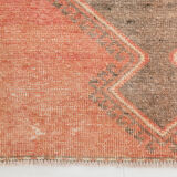 3x11 55s Antique Turkish Runner Rug, 89x337Cm