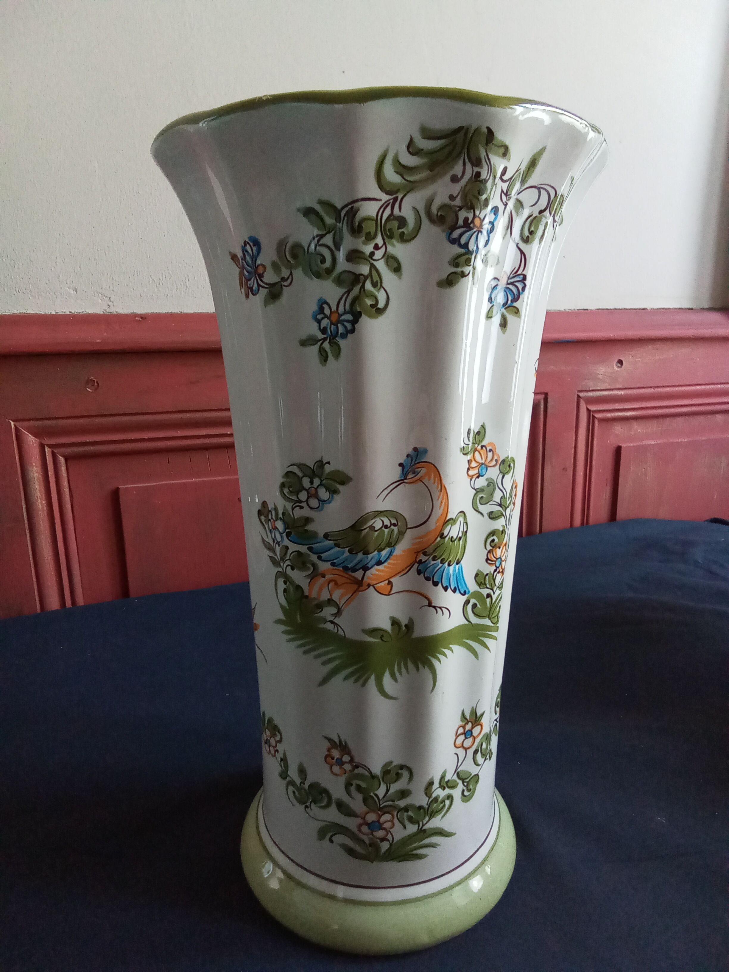 Vase St Clement Tradition Old Moustiers
