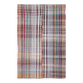Hand Knotted Jute Vintage Kilim Rug, 219x336Cm