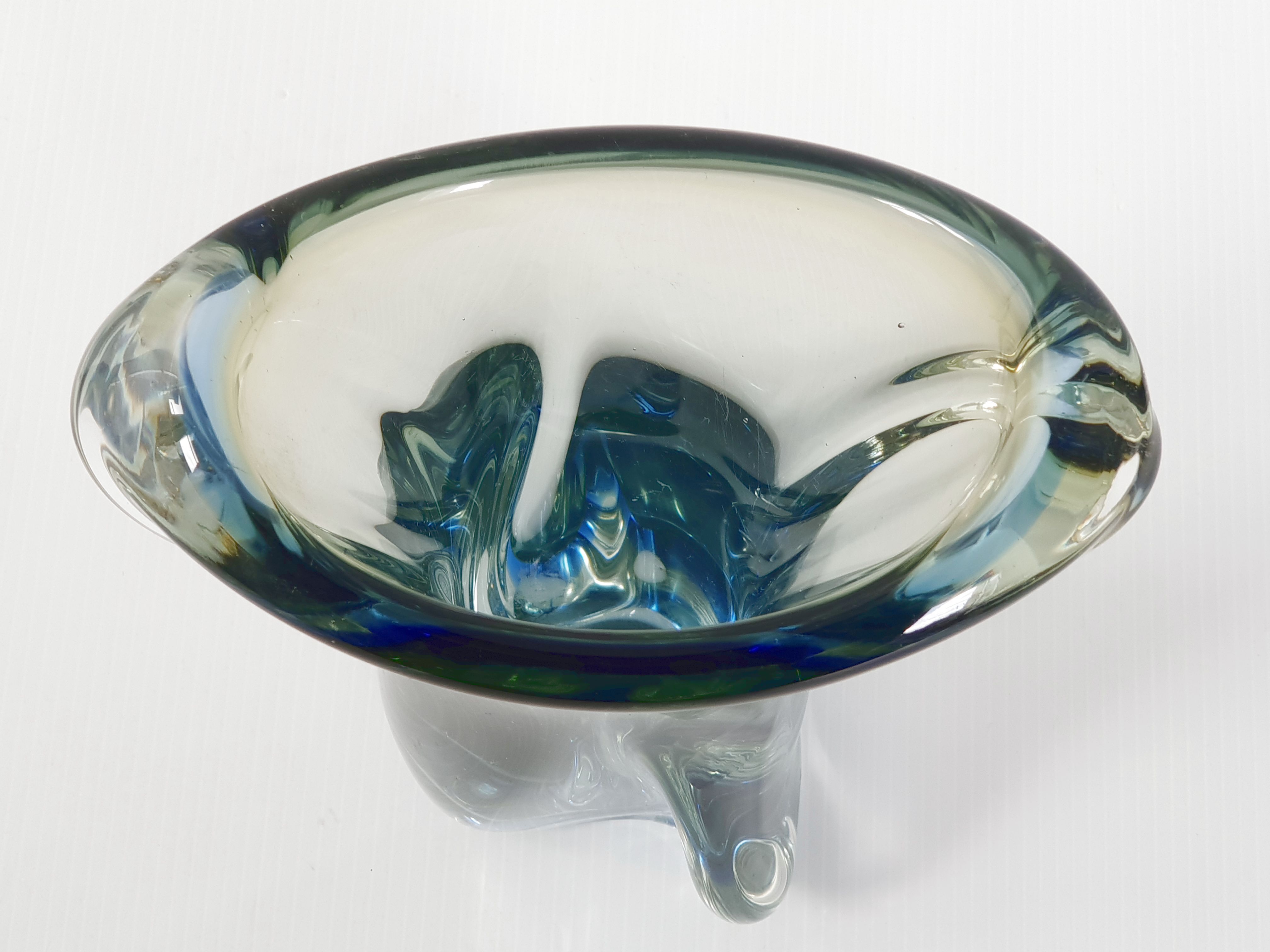 Vintage Murano Vase 1960