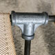 Antique camp bed