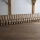 De Sede DS 600 “Non-Stop” sectional sofa by Heinz Ulrich, Ueli Berger,1980