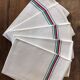 Old tea towel in mestizo