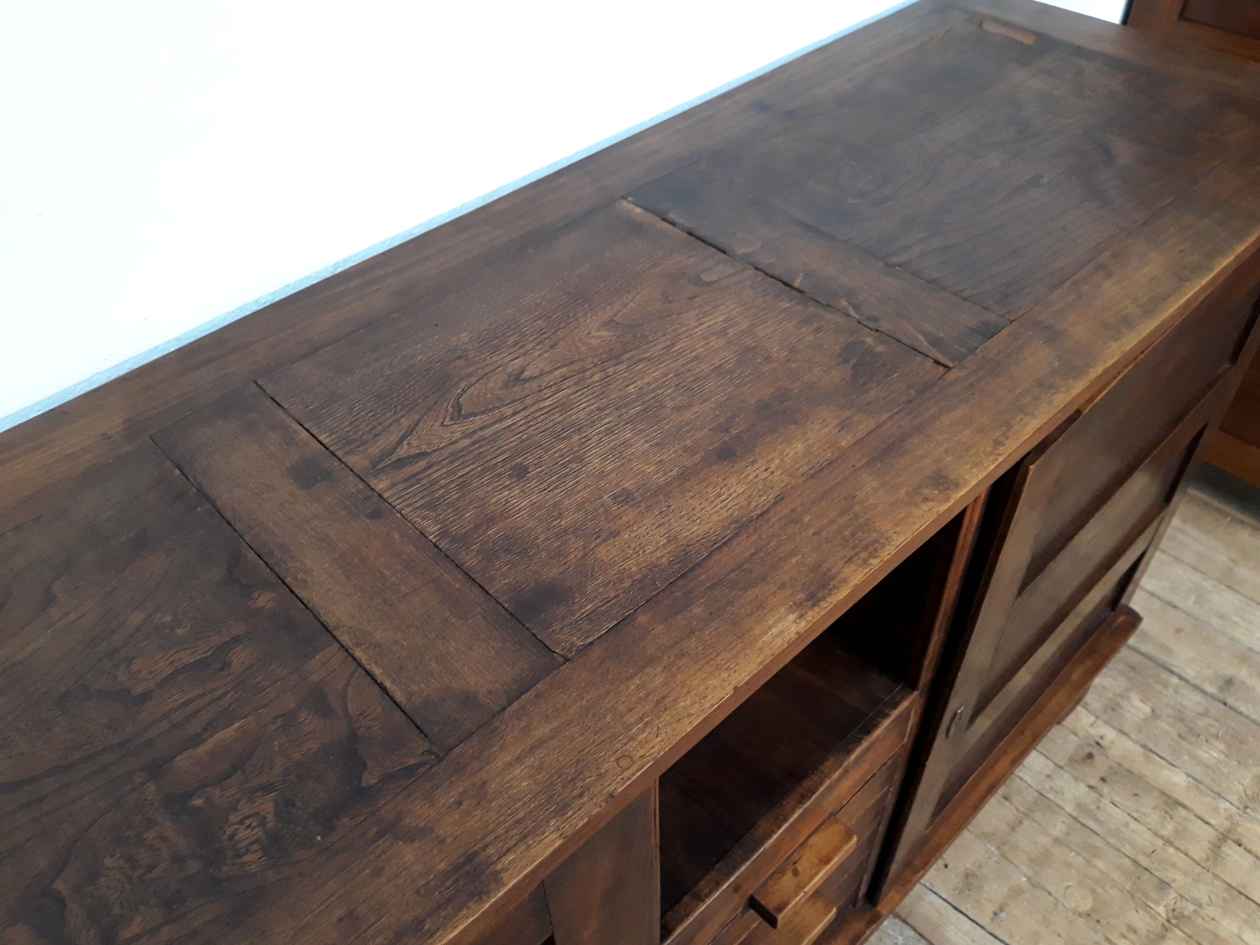 Vintage buffet René Gabriel