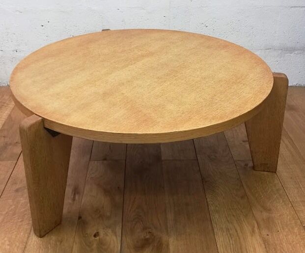 Coffee table Jean Prouvé, Vitra