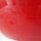 Light plastic ball 1970 space age 70's pop vintage seventies 70 S plastic lamp