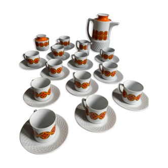 Coffee service