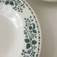 Deep plates Terre de Fer Choisy le Roi