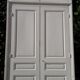 Boiserie haussmannienne placard 4 portes 3,12x1,43m XIX°